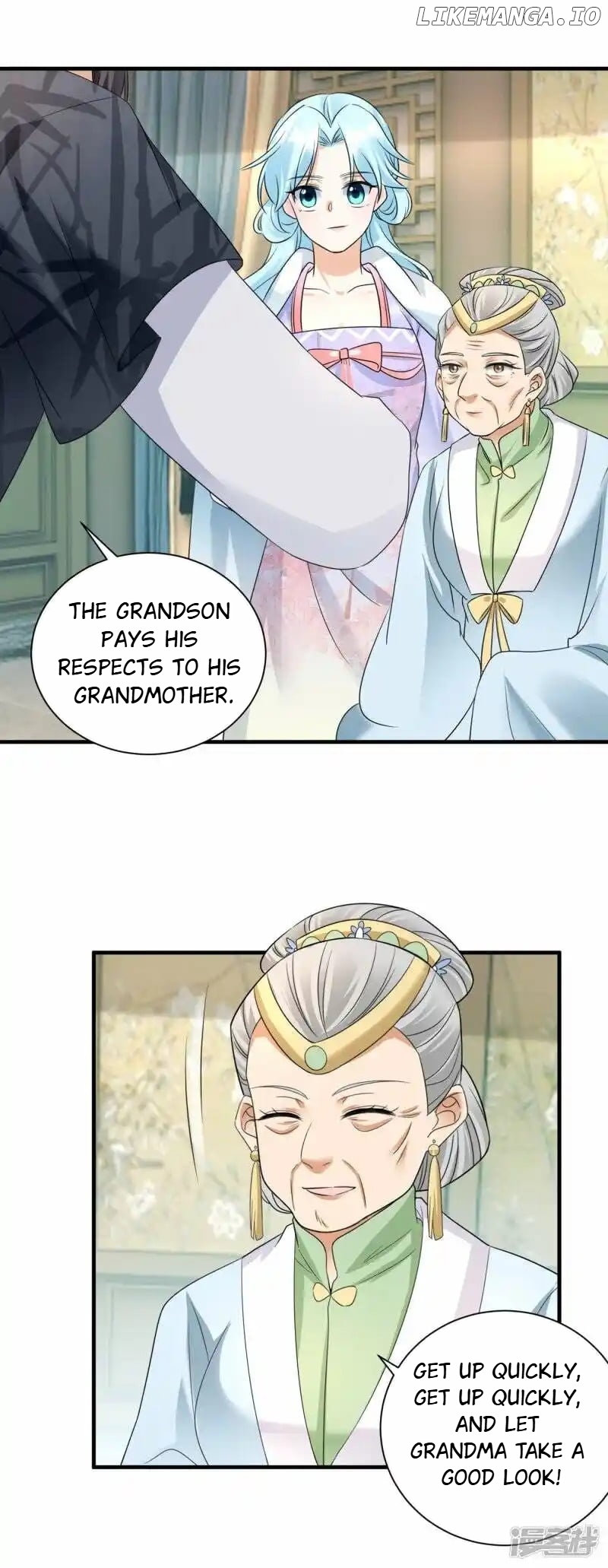 The Cold King’s Beloved Forensic Wife chapter 88 - page 6